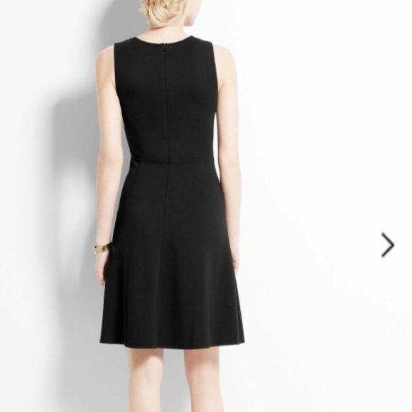 New - Ann Taylor keyhole dress - Picture 2 of 4